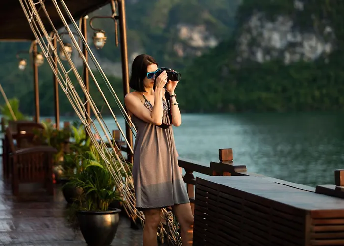 Mila Lux Cruises Khách sạn