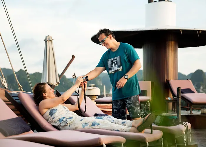 Mila Lux Cruises Khách sạn