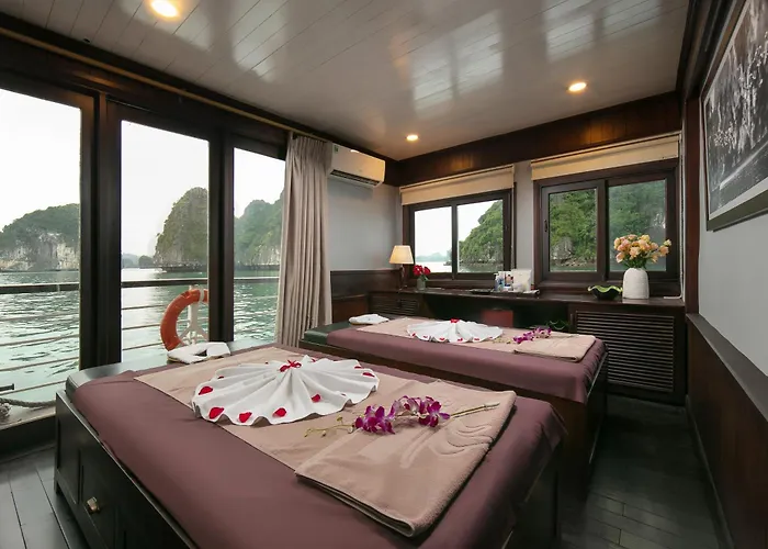 Mila Lux Cruises 4* Hạ Long