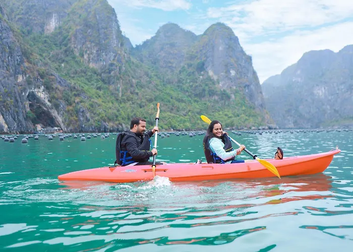 Mila Lux Cruises 4* Hạ Long